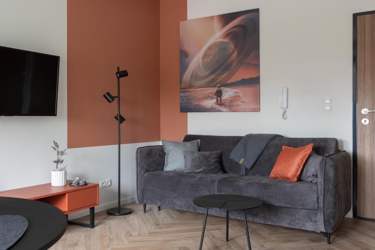 Glow Apartments, Aparthotel Kollataja - Wrzeszcz Gdańsk Exterior foto
