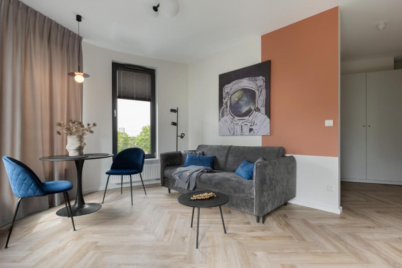 Glow Apartments, Aparthotel Kollataja - Wrzeszcz Gdańsk Exterior foto