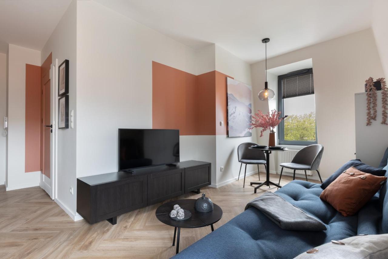 Glow Apartments, Aparthotel Kollataja - Wrzeszcz Gdańsk Exterior foto