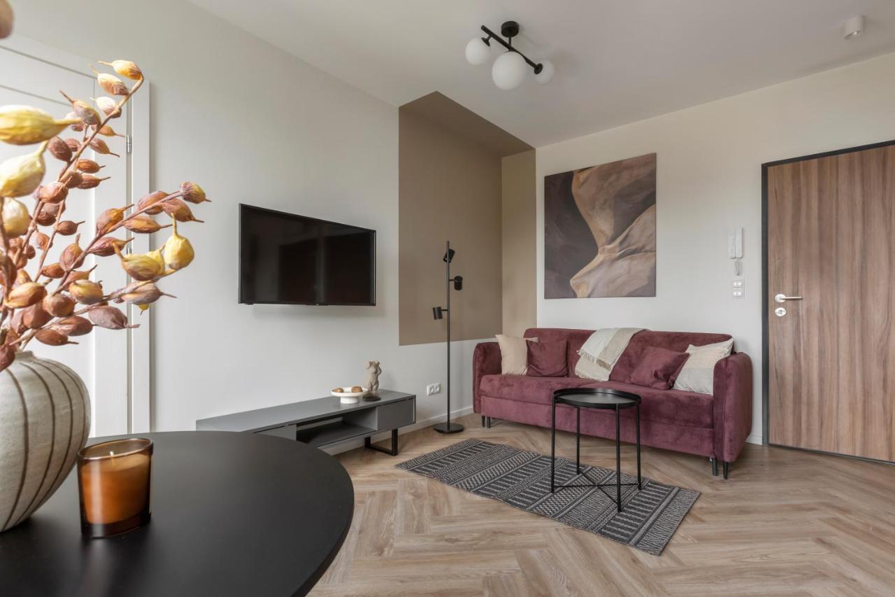 Glow Apartments, Aparthotel Kollataja - Wrzeszcz Gdańsk Exterior foto