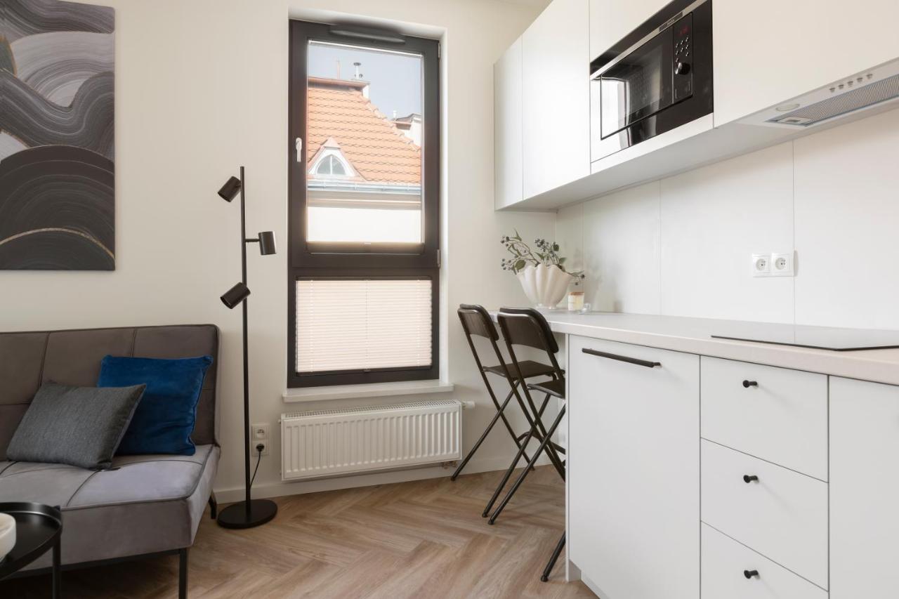 Glow Apartments, Aparthotel Kollataja - Wrzeszcz Gdańsk Exterior foto